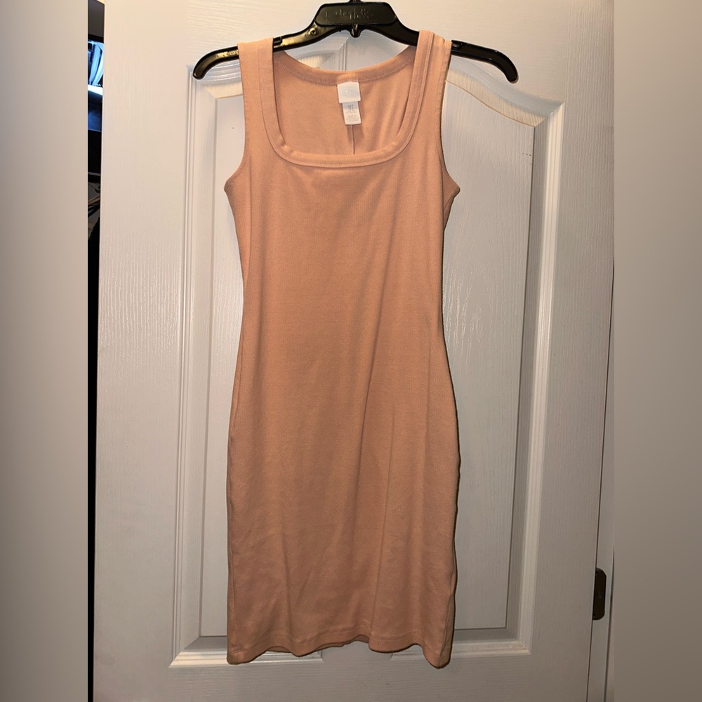 Mini dress